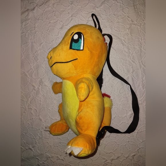 Charmander Backpack - Picture 11 of 14
